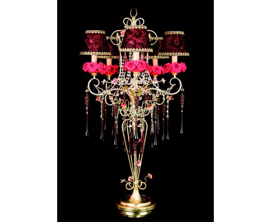 Настольная лампа Pataviumart TL1922/05AS30, фото 1