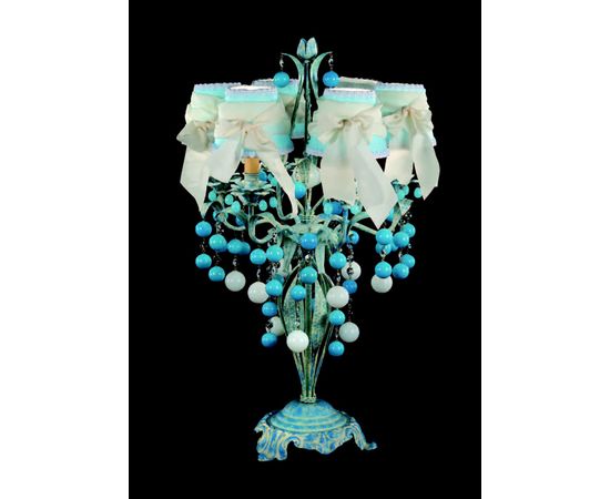 Настольная лампа Pataviumart TL1951/06RB72, фото 1