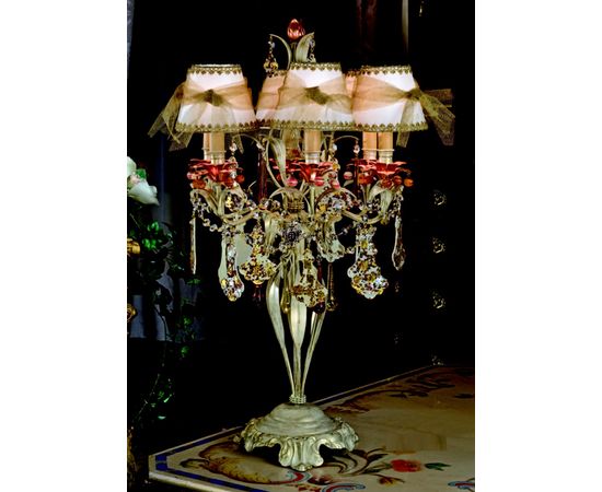 Настольная лампа Pataviumart TL1953/06MG, фото 1