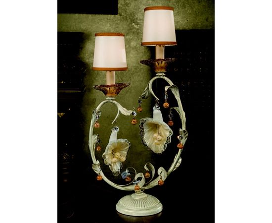 Настольная лампа Pataviumart TL1810/02NC16, фото 1