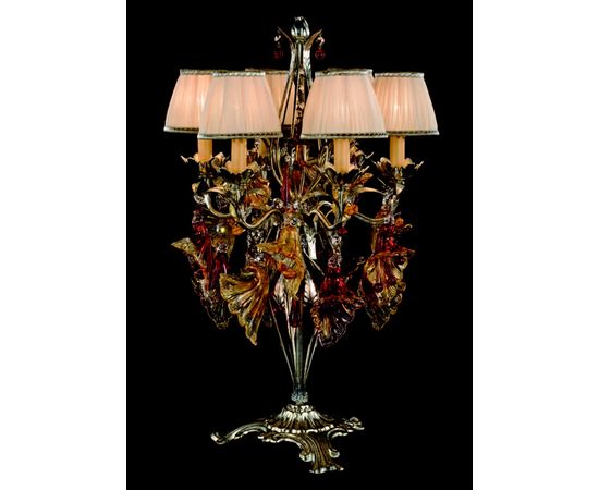 Настольная лампа Pataviumart TL1810/06AK05, фото 1