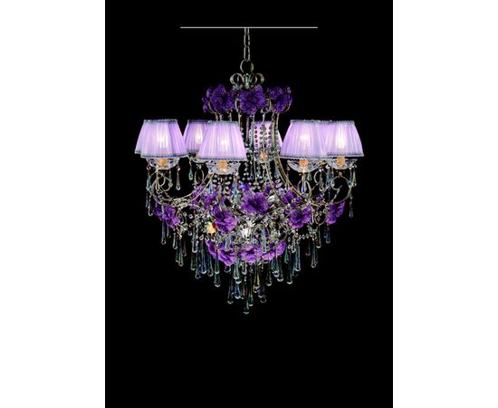 Люстра Pataviumart CH1921/08NJ63D7, фото 1