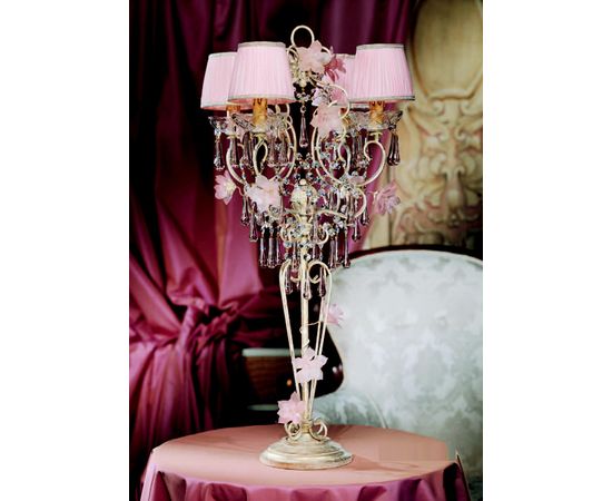 Настольная лампа Pataviumart TL1920/04NC29A3, фото 1