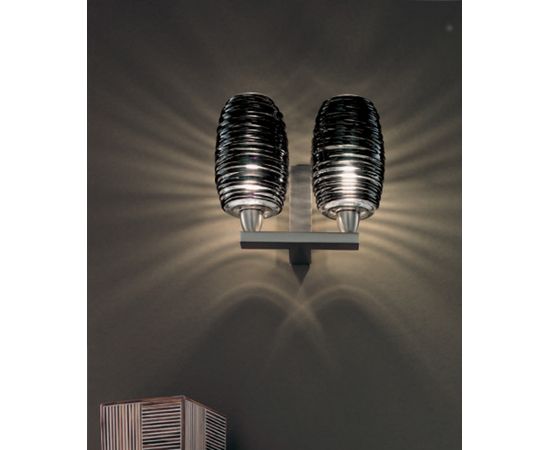 Настенный светильник Vistosi Damasco AP P 2A, фото 1