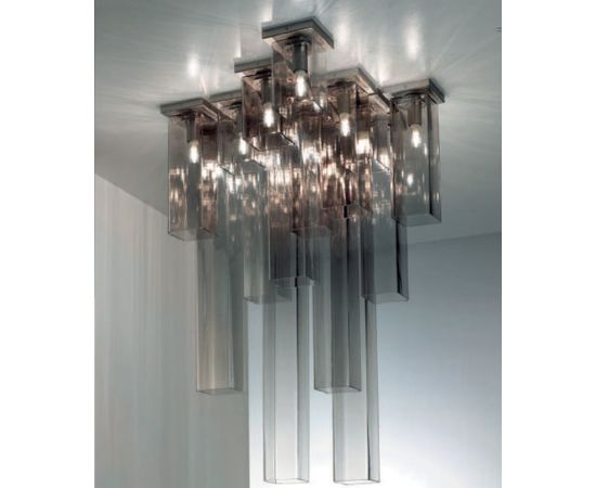 Потолочный светильник Vistosi Tubes PL 15, фото 1