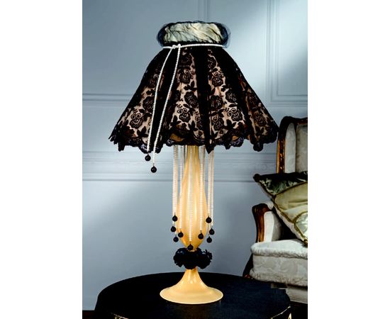 Настольная лампа Pataviumart TLM160/01AG16, фото 1