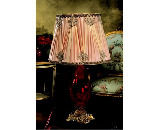 Настольная лампа Pataviumart TLM303/01AG, фото 1