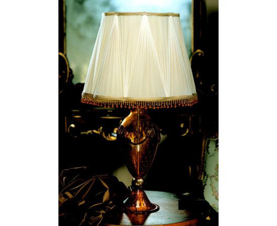 Настольная лампа Pataviumart TLM200/01AG, фото 1