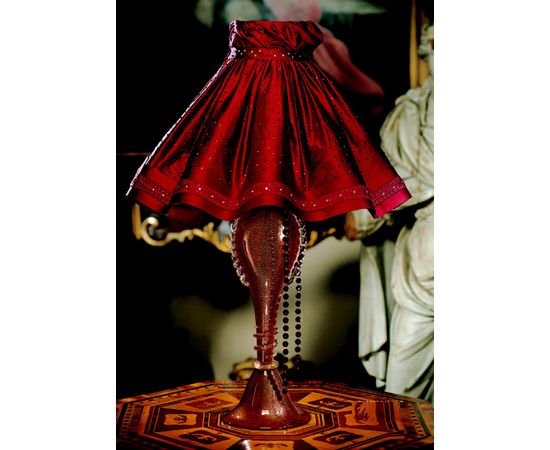 Настольная лампа Pataviumart TLM223/01AG, фото 1