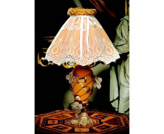 Настольная лампа Pataviumart TLM230/01NG02D4, фото 1