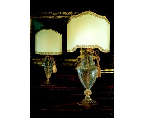 Настольная лампа Pataviumart TLM033/01AG, фото 1