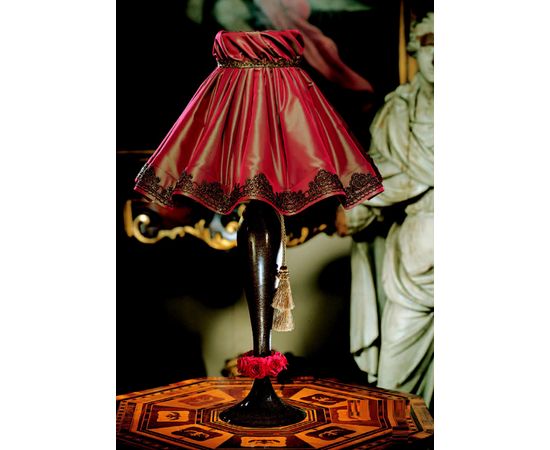 Настольная лампа Pataviumart TLM100/01AG28, фото 1