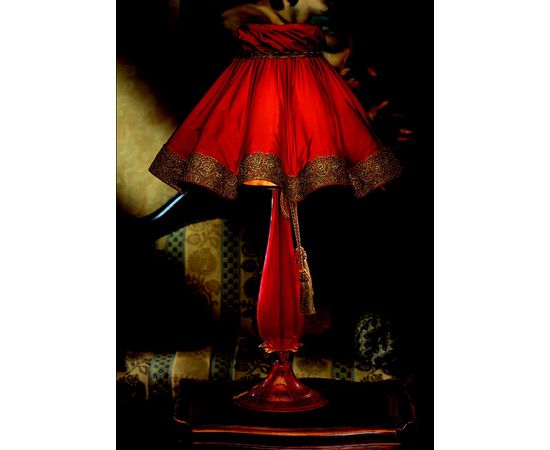 Настольная лампа Pataviumart TLM103/01AG31, фото 1