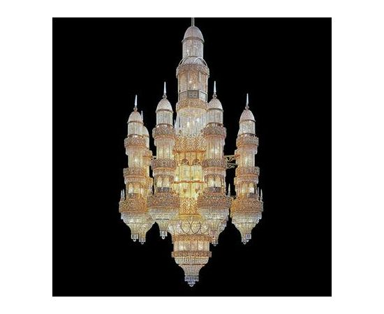 Люстра Faustig 91230-260, фото 1