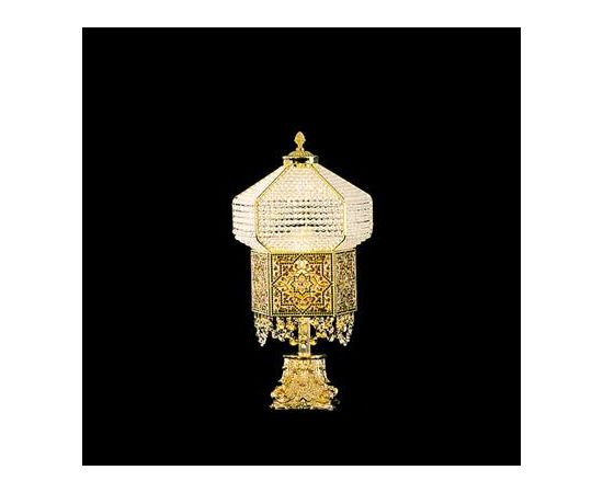 Настольная лампа Faustig 90924.8-1, фото 1