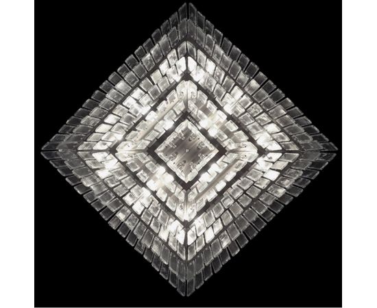 Потолочный светильник Multiforme Charleston PL7500Q-50×40, фото 5