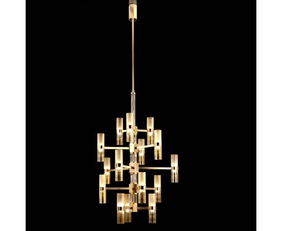 Люстра Multiforme Hexigo BD3430-30-K, фото 1