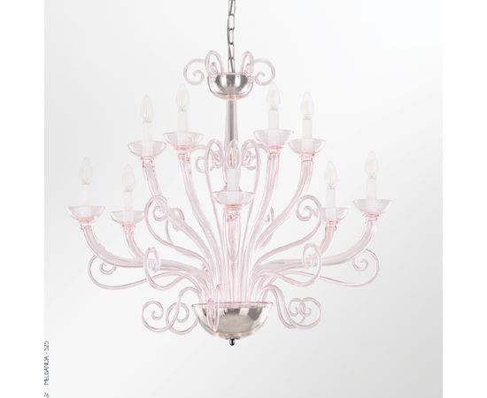 Люстра Multiforme Melisanda SE0525-5+5-R, фото 1