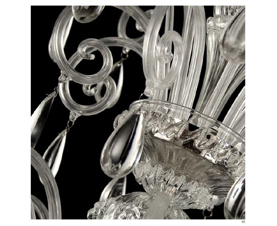 Люстра Multiforme Montecristo SRP0545-8-CW, фото 2