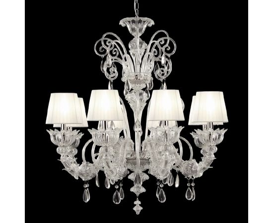 Люстра Multiforme Montecristo SRP0545-8-CW, фото 1