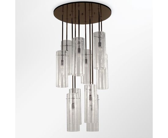 Подвесной светильник Multiforme Octoban PL6553-70x150, фото 1