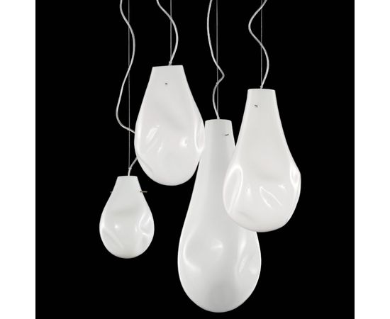 Подвесной светильник Multiforme OXI SS6530-W, фото 1