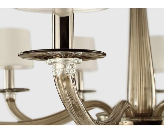 Люстра Multiforme Serenade LP0370-8-F4V, фото 2