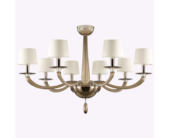 Люстра Multiforme Serenade LP0370-8-F4V, фото 1