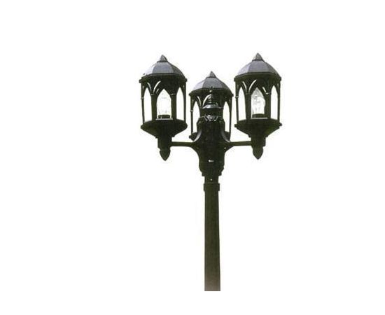 Уличный фонарь Augenti CL CL6F0/3T1, фото 1