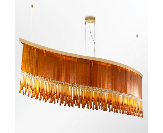 Подвесной светильник Multiforme Dancer SS7651-DK, фото 1