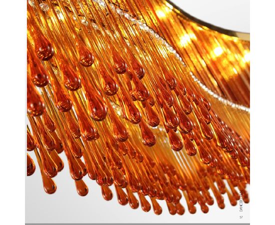 Подвесной светильник Multiforme Dancer SS7651-DK, фото 4