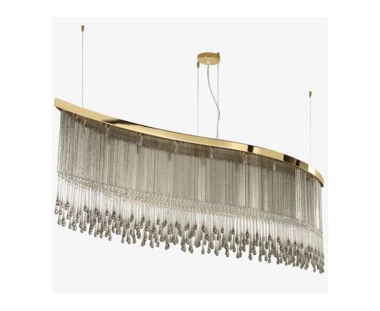 Подвесной светильник Multiforme Dancer SS7651-DK, фото 2