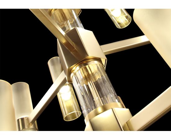 Люстра Multiforme Hexigo BD3430-30-K, фото 2