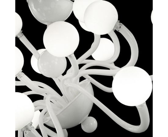 Люстра Multiforme Dadaumpa 1221-24-W, фото 2