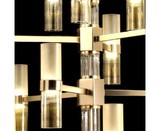 Люстра Multiforme Hexigo BD3430-30-K, фото 3