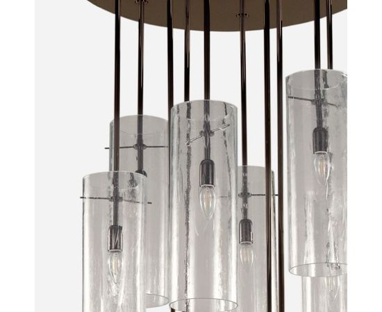 Подвесной светильник Multiforme Octoban PL6553-70x150, фото 2