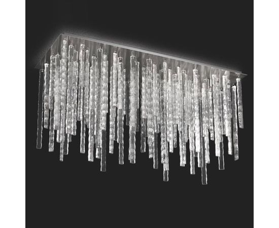 Потолочный светильник Multiforme Polaris PL7520R-38x95x50-N1, фото 1