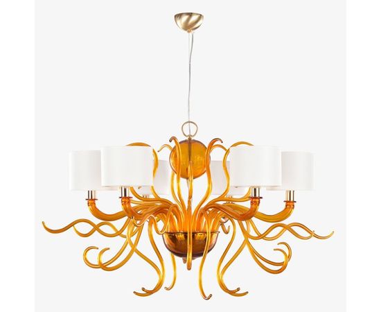 Люстра Multiforme Tourbillon LP0505-6-A2W, фото 1