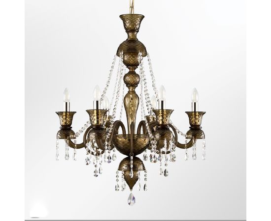 Люстра Multiforme  Pasternak SMK1035-8, фото 3