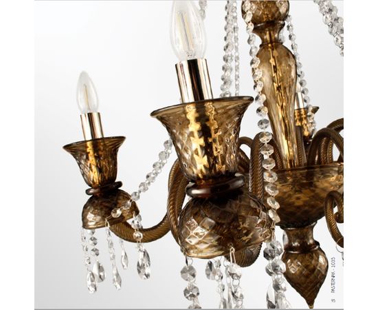 Люстра Multiforme  Pasternak SMK1035-8, фото 4