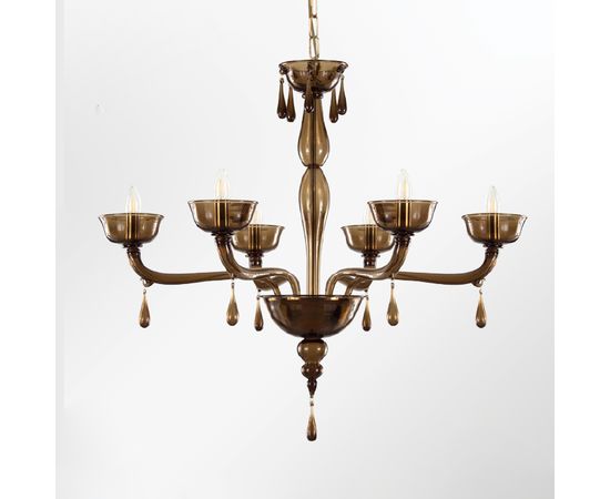 Люстра Multiforme  Portofino L0356-8, фото 4