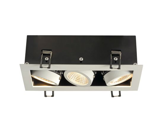 KADUX 3 SET recessed fitting, фото 1