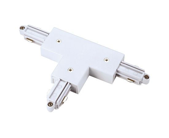 T-CONNECTOR for 1-phase high-voltage surface-mounted track, фото 1
