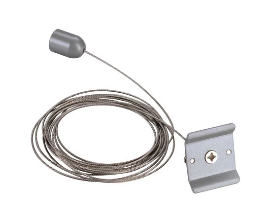 CEILING SUSPENSION for 1-circuit high-voltage surface-mounted track, фото 1