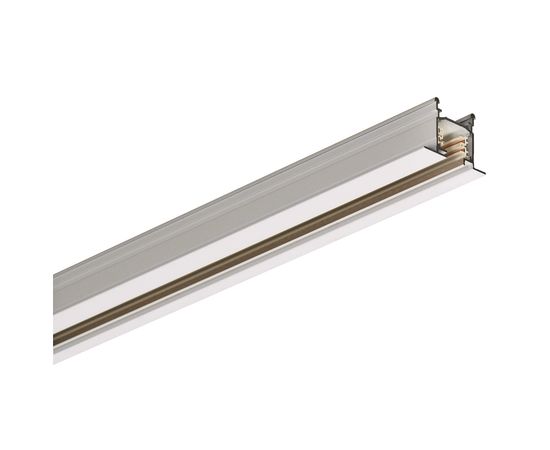 EUTRAC 3-PHASE RECESSED TRACK, фото 1