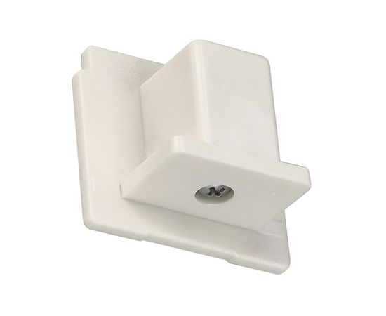 END CAP for EUTRAC 240V 3-phase surface-mounted track, фото 1