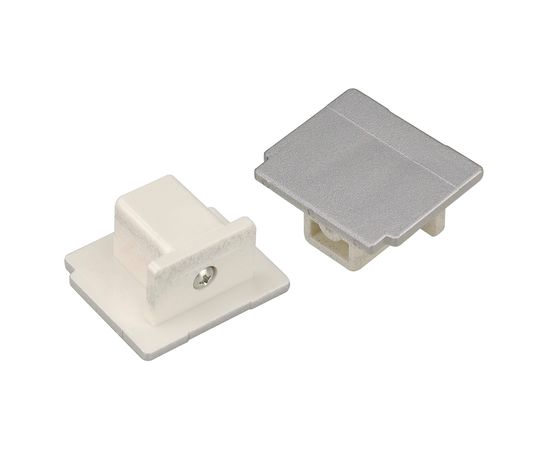 END CAP for EUTRAC 240V 3-phase surface-mounted track, фото 1