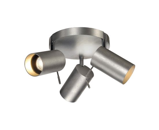 ASTO TUBE 3 wall and ceiling light, фото 1