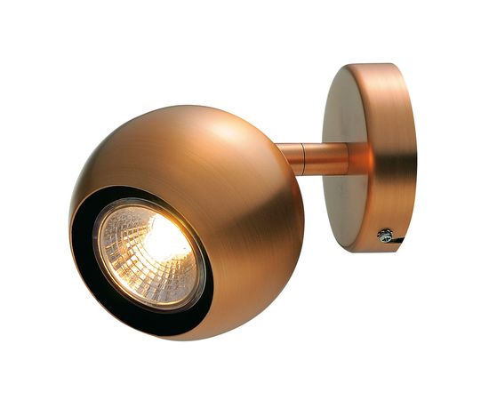 LIGHT EYE 1 wall and ceiling light, фото 1