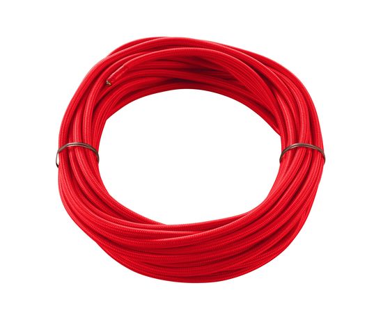 PVC line with fabric sheath, фото 1